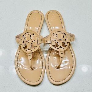 Tory Burch Tan Sandals